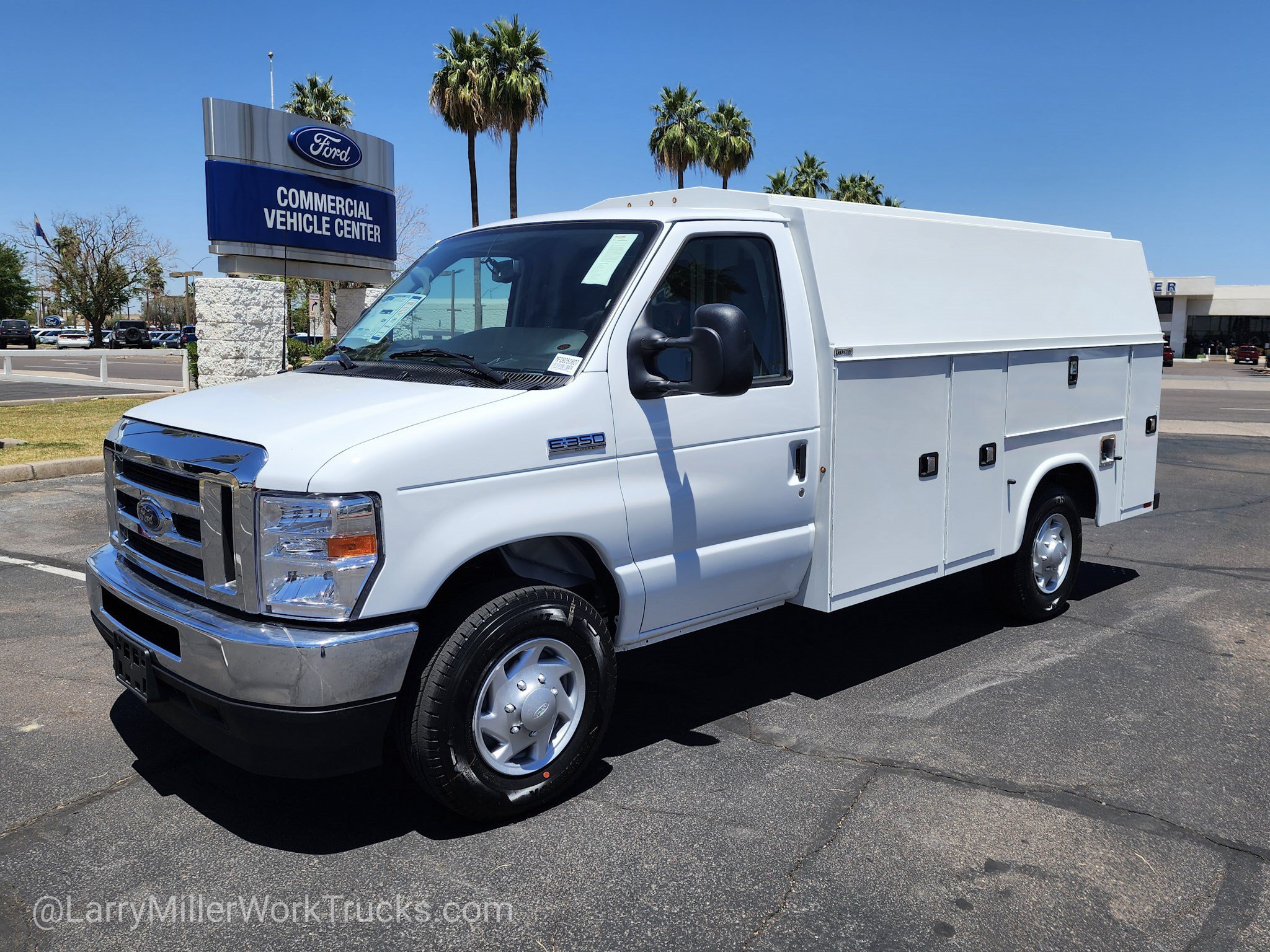 2025 FORD ECONOLINE in Mesa, AZ