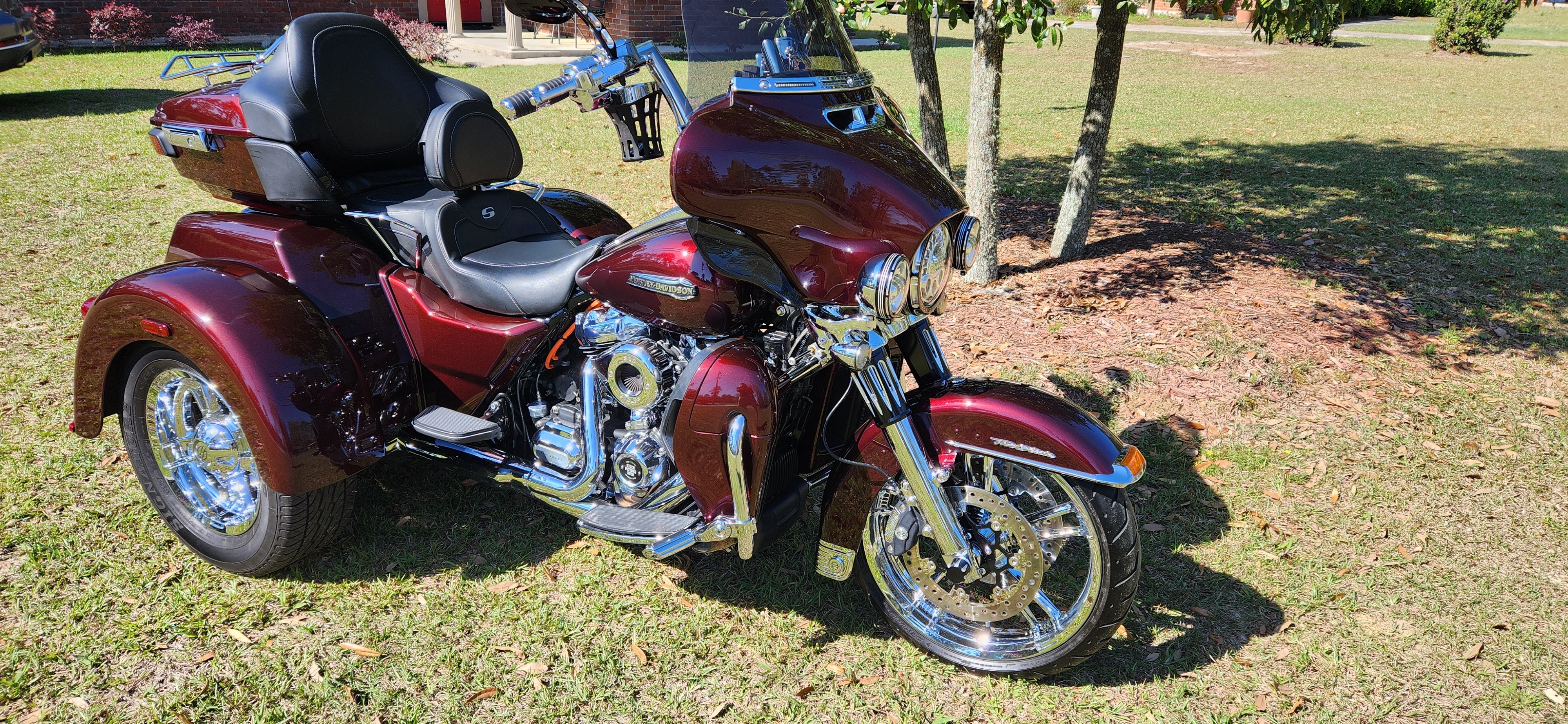 2019 Harley-Davidson TRI GLIDE ULTRA CLASSIC ULTRA CLASSIC in Thomasville, GA