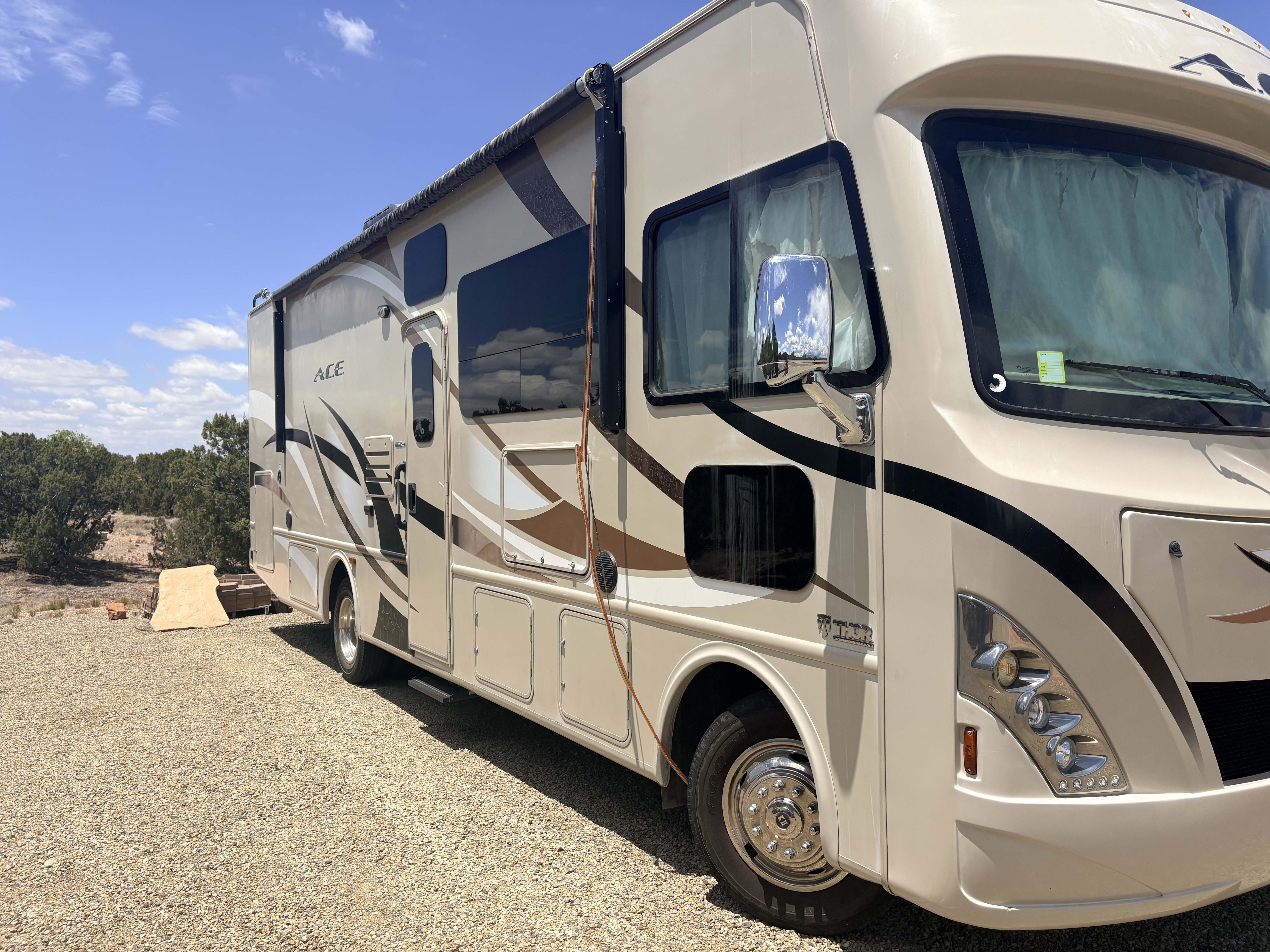 2017 Thor Motor Coach A.C.E. 30 2 RV