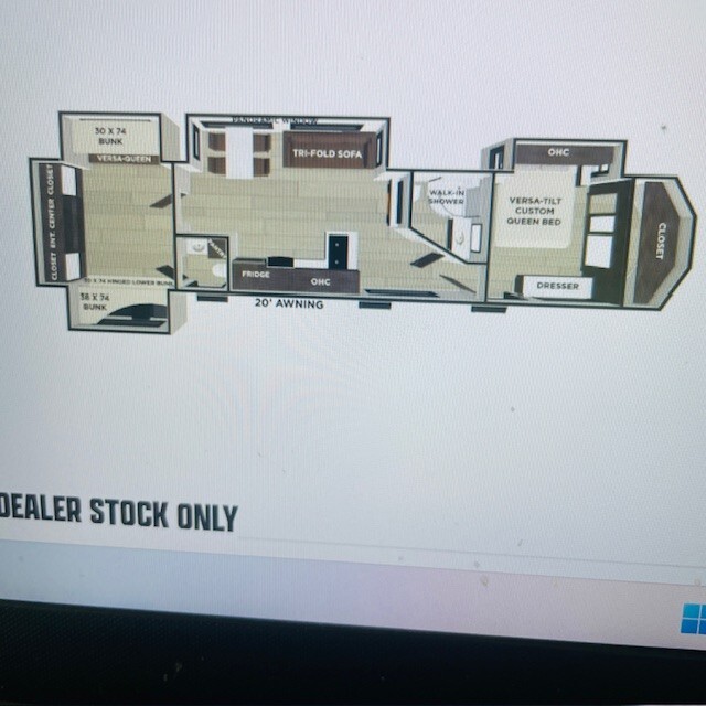 2021 Forest River WILDWOOD LODGE 42QBQ RV