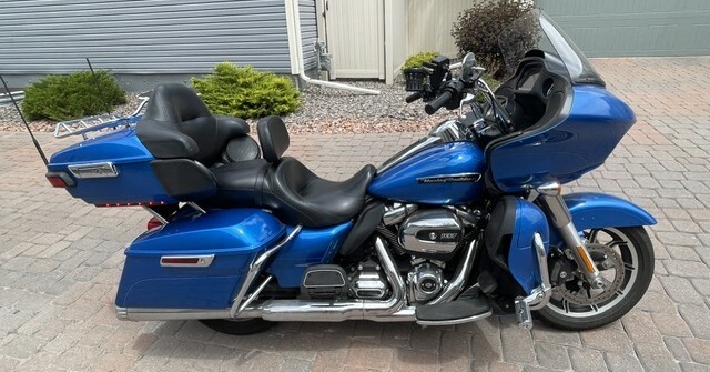 2018 Harley-Davidson ROAD GLIDE FLTRU FLTRU in Colorado Springs, CO