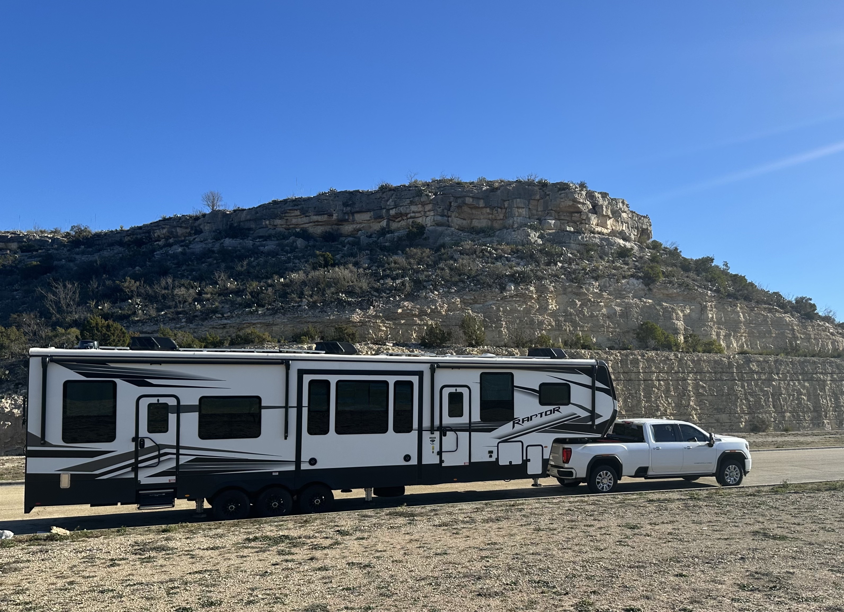 2022 Keystone RAPTOR 415 in jacksonville FL