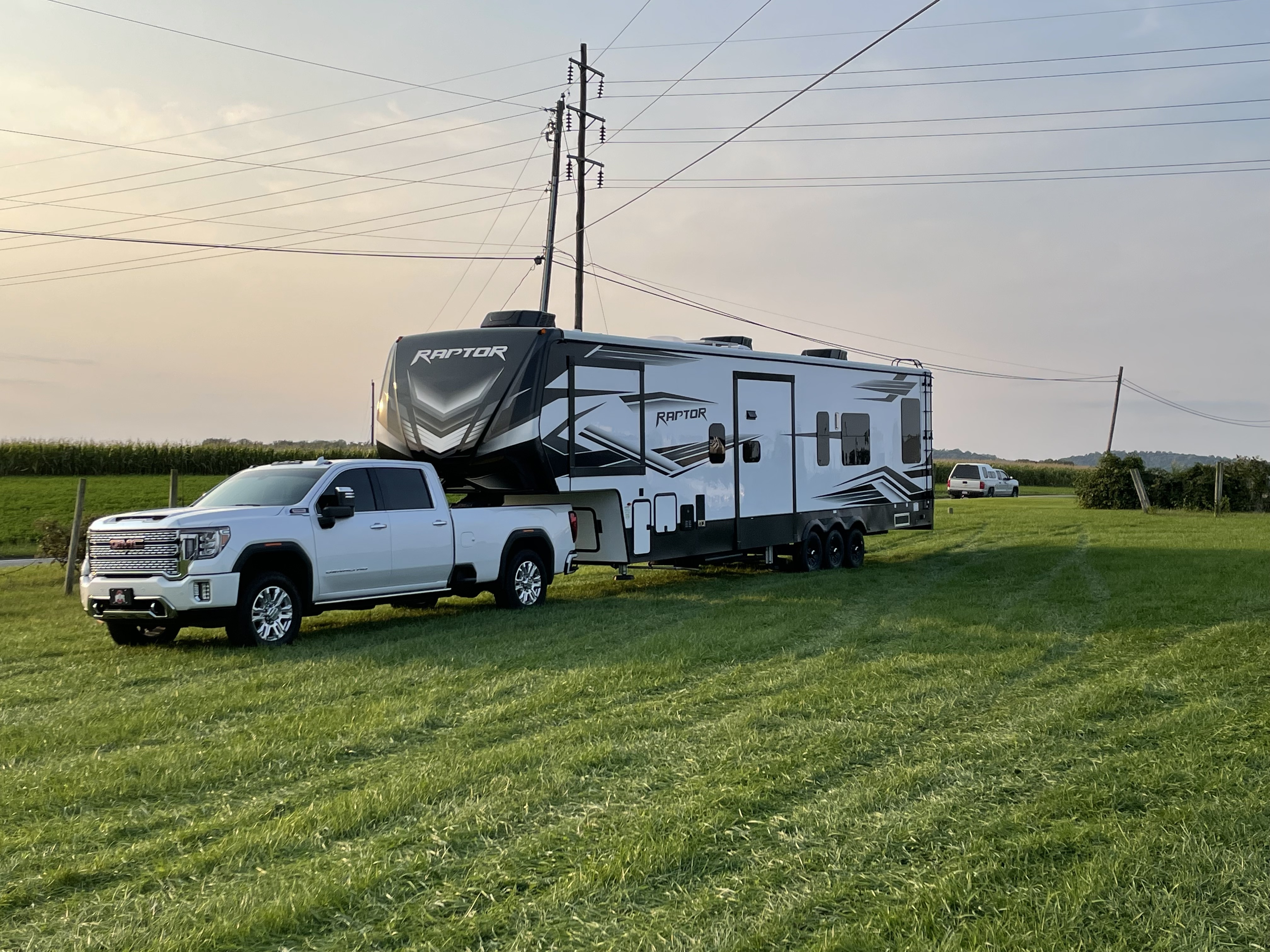 2022 Keystone RAPTOR 415 RV