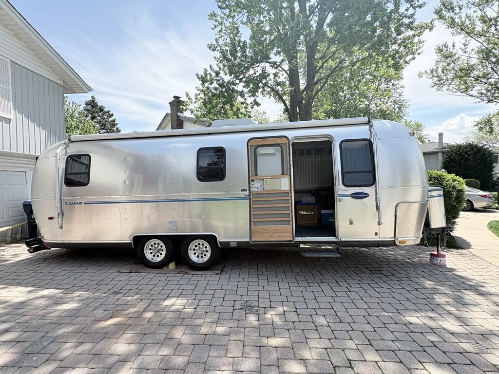 2000 Airstream SAFARI 28 in schaumburg IL