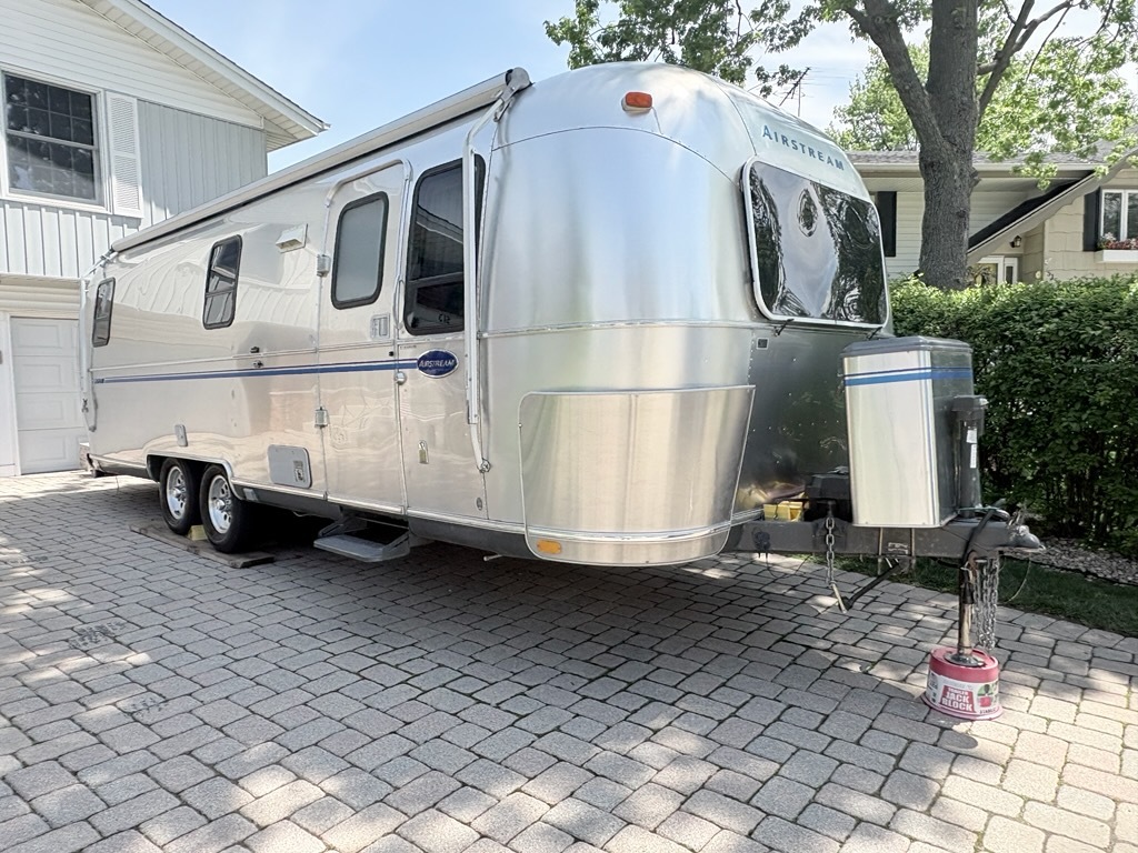 2000 Airstream SAFARI 28 RV
