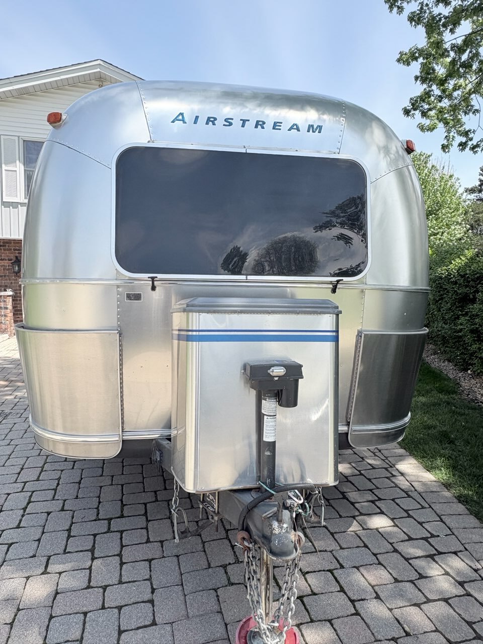 2000 Airstream SAFARI 28 in schaumburg IL