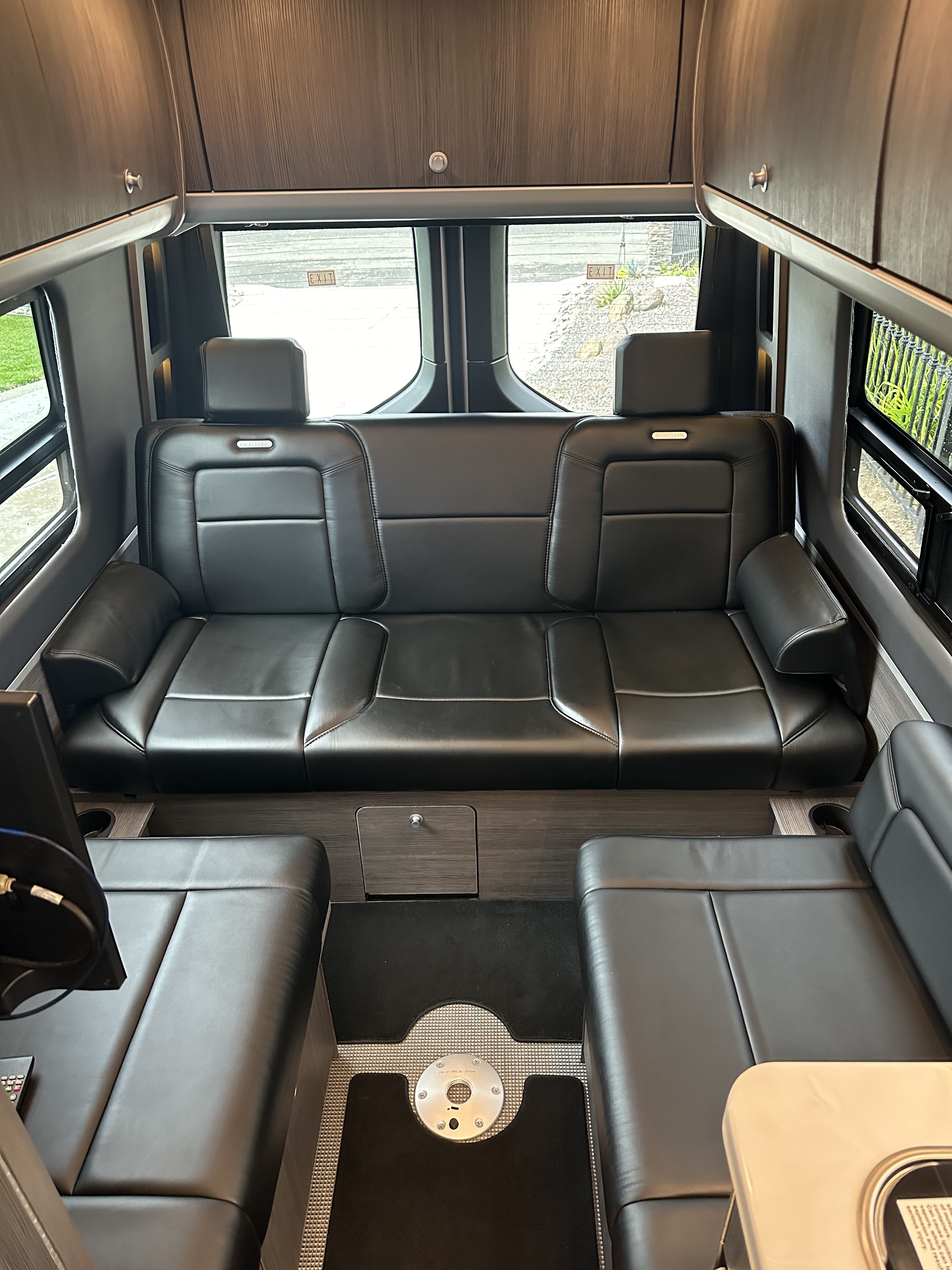 2022 Airstream INTERSTATE 24GL 4X2 in tracy CA