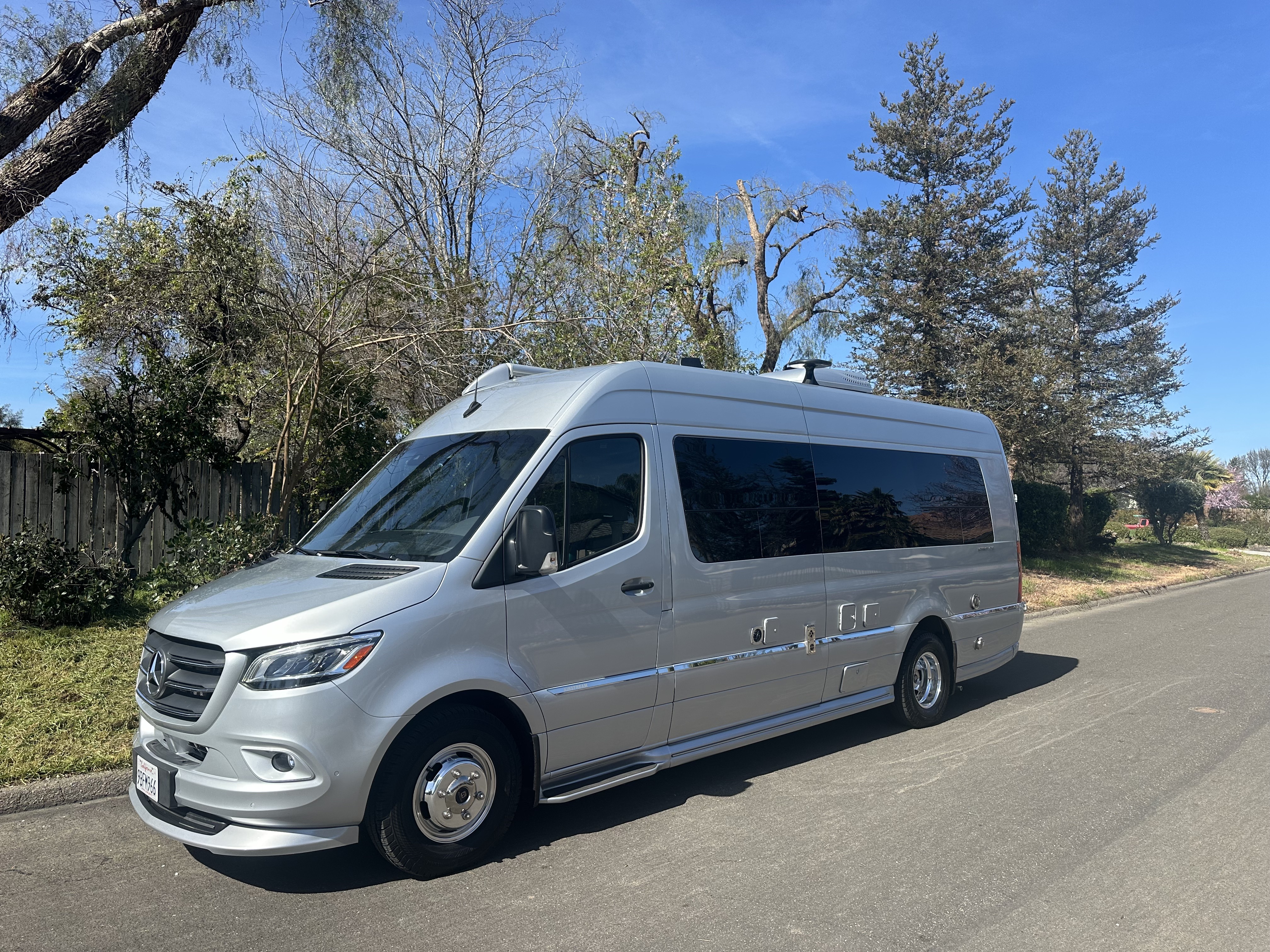 2022 Airstream INTERSTATE 24GL 4X2 in tracy CA