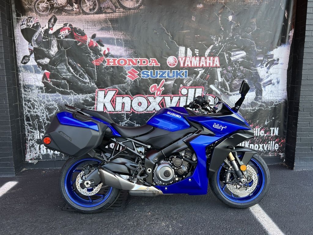 2025 Suzuki GSX-S1000GT+ 1000GT+ in Knoxville, TN