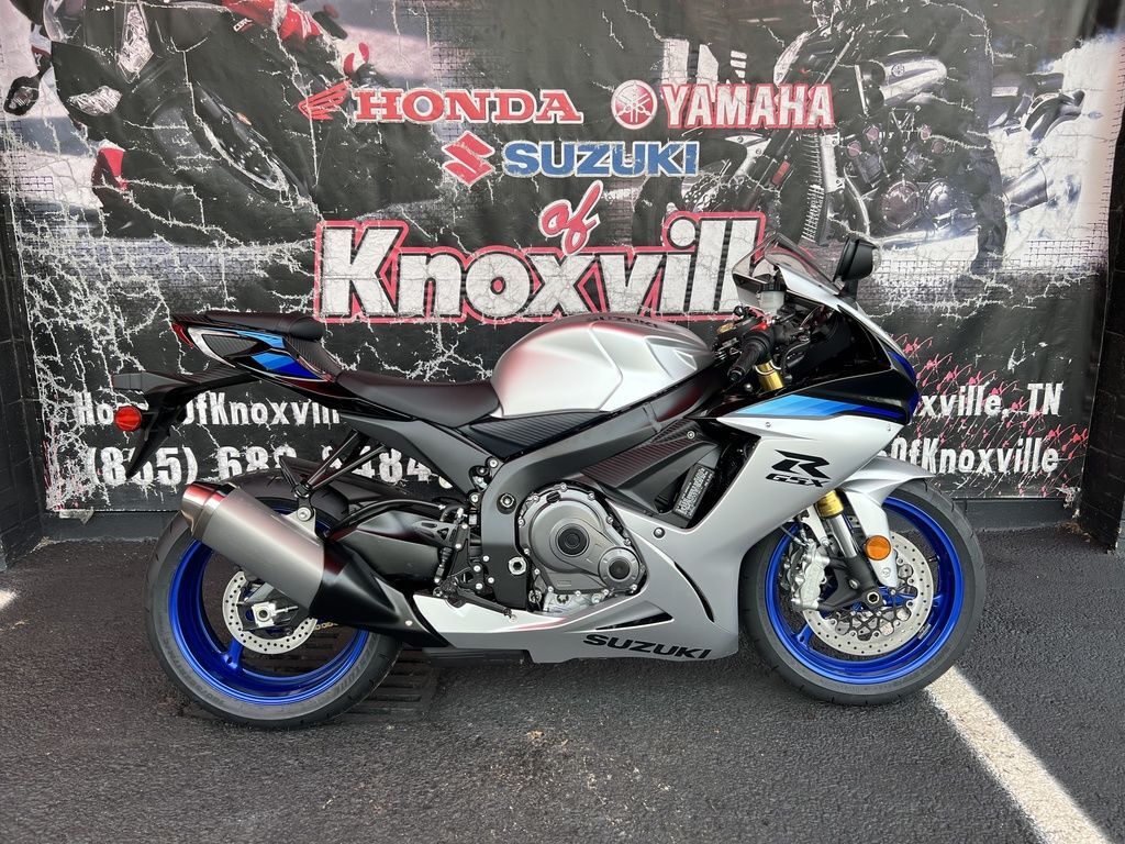 2026 Suzuki GSX-R750 750 in Knoxville, TN