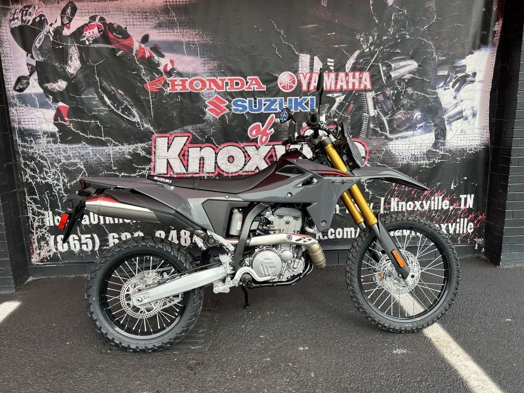 2025 Suzuki DR-Z4S BASE in Knoxville, TN