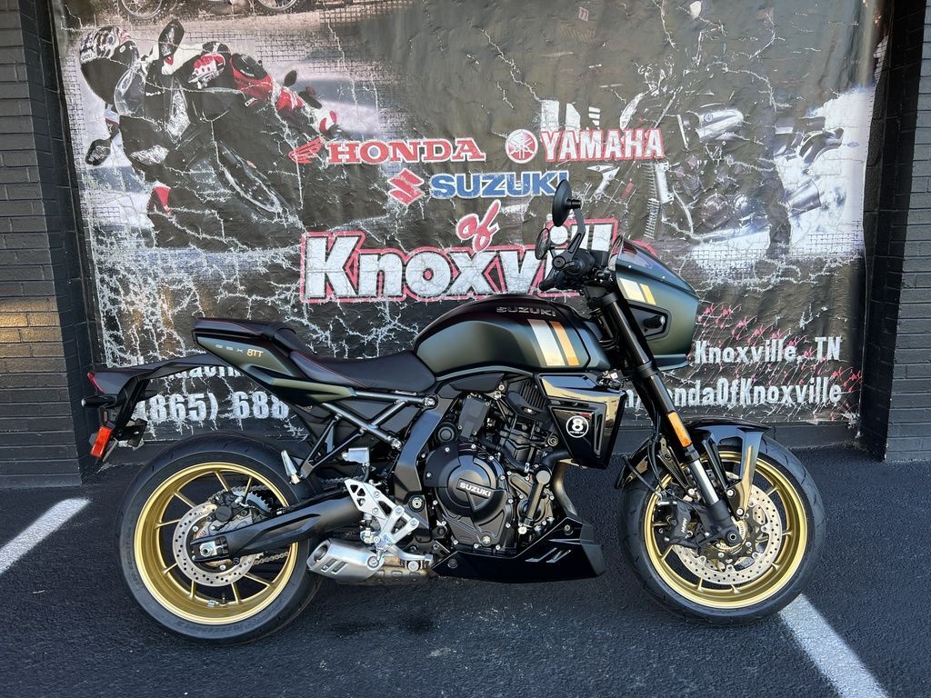 2026 Suzuki GSX-8TT 8TT in Knoxville, TN