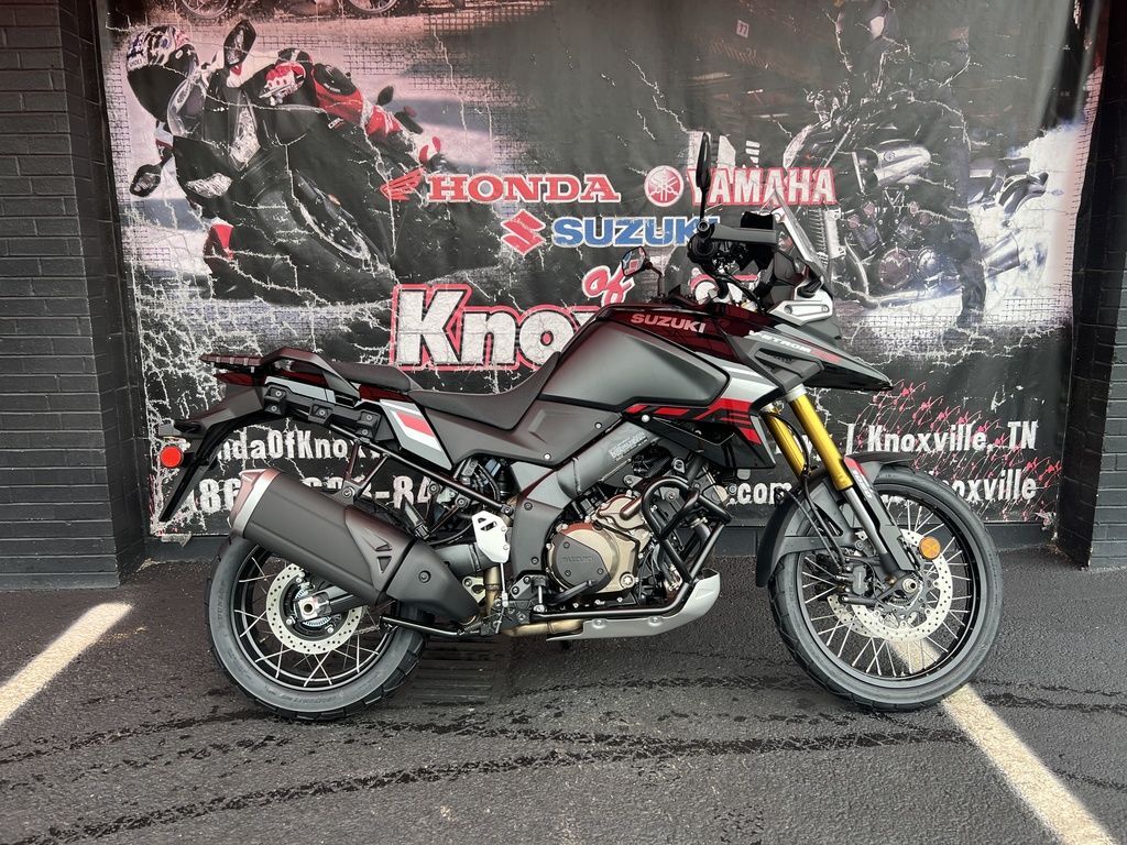 2025 Suzuki V-Strom 1050DE 1050DE in Knoxville, TN