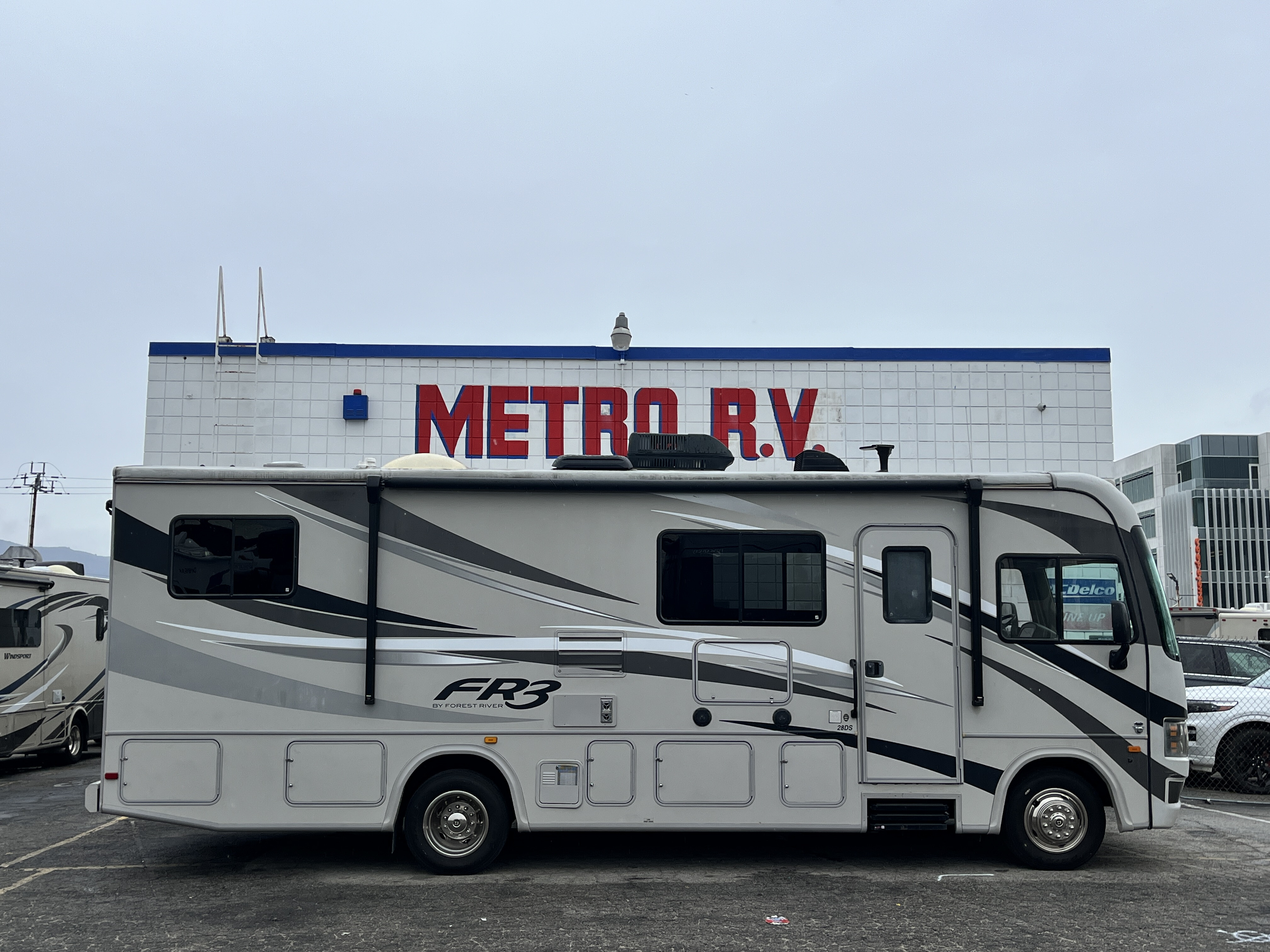 2016 Forest River FR3 28DS RV