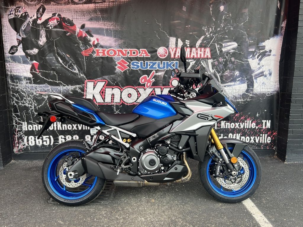 2025 Suzuki GSX-S1000GX+ 1000GX+ in Knoxville, TN
