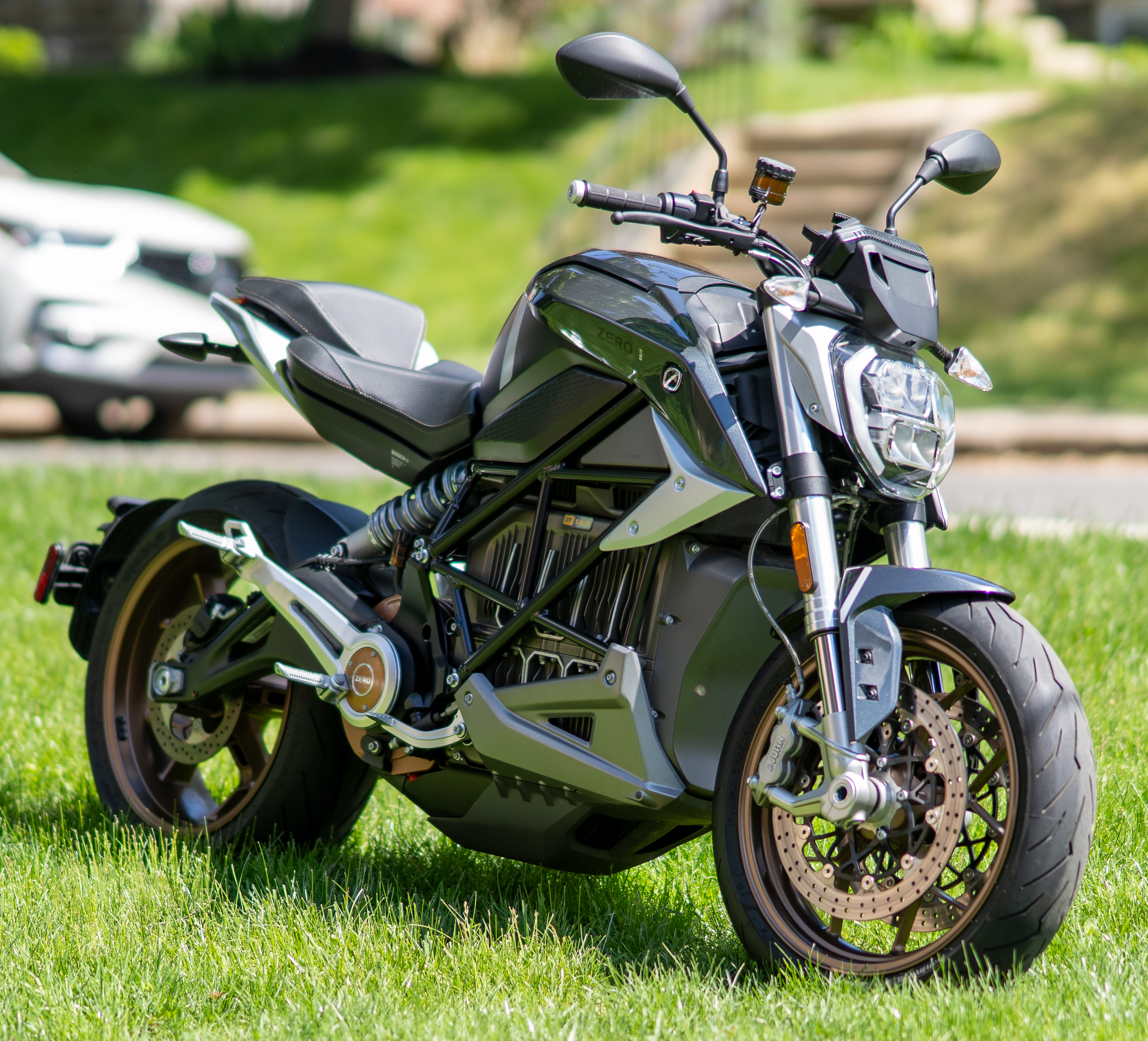 2021 Zero Motorcycles SR/F STANDARD STANDARD in Media, PA