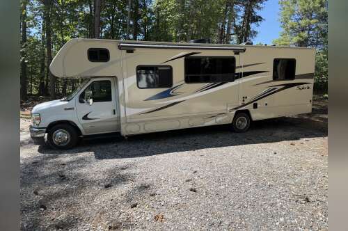 2021 Winnebago SPIRIT 31K in blairsville GA