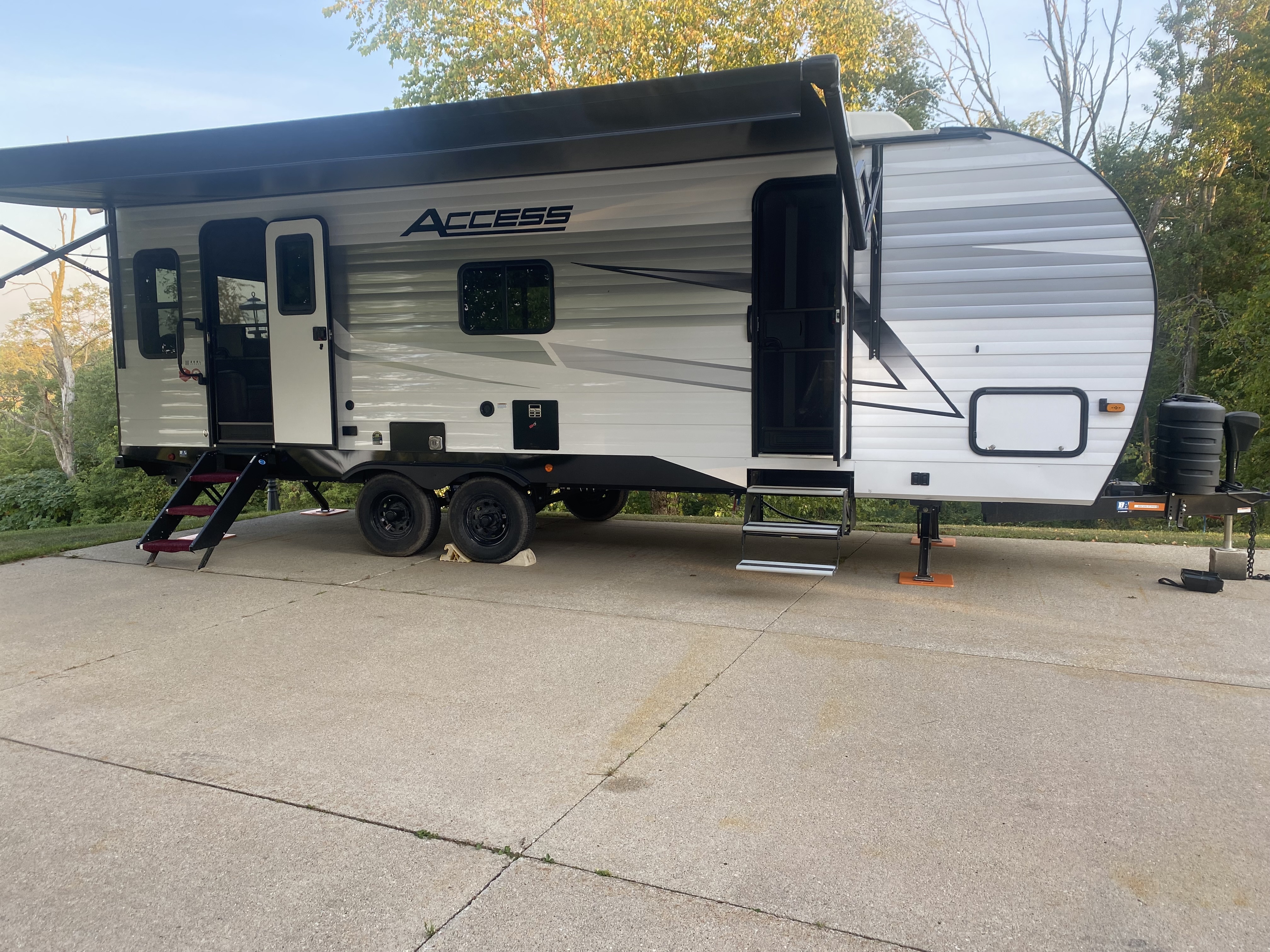 2024 Winnebago ACCESS 26RL RV
