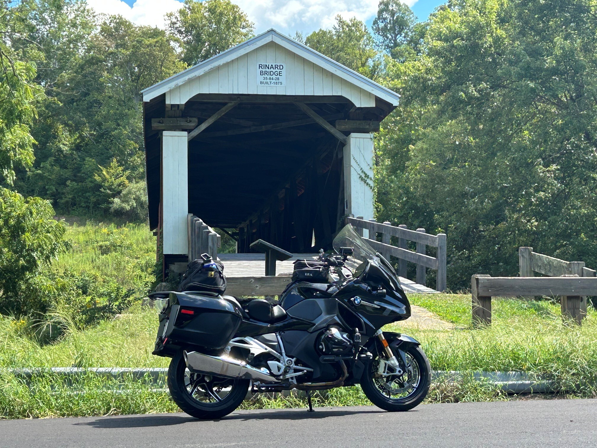 2022 BMW R 1250 RT in Mount Pleasant, SC
