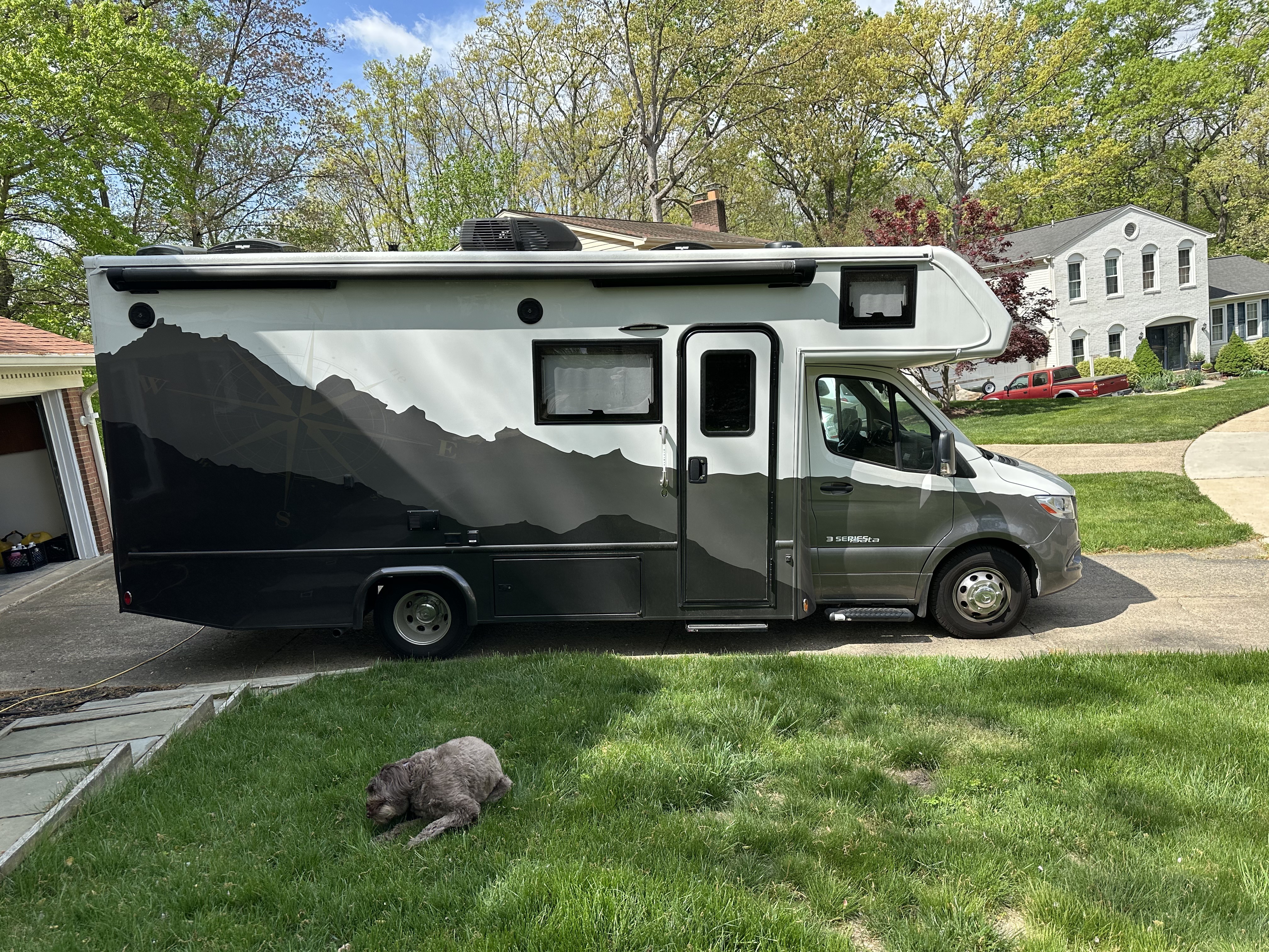 2024 Dynamax Corp ISATA 3 SERIES 24FWSFX RV