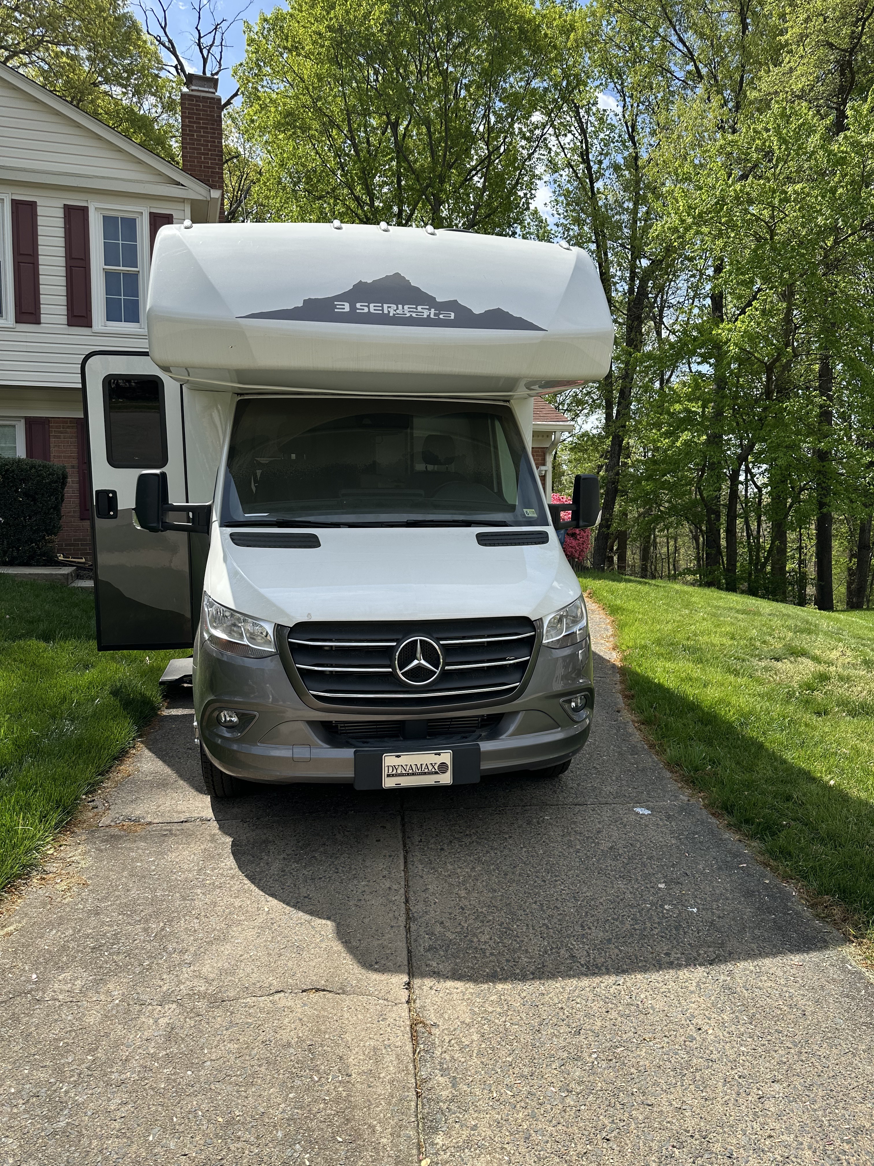2024 Dynamax Corp ISATA 3 SERIES 24FWSFX in springfield VA