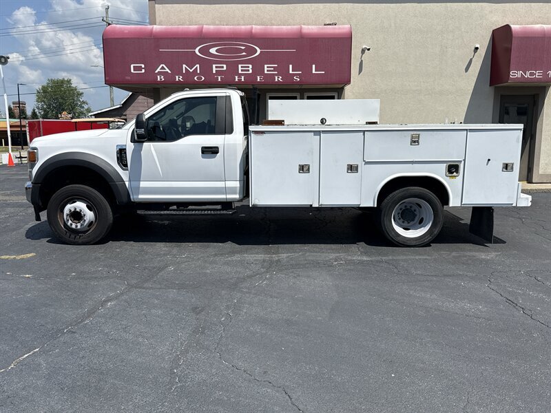 2021 FORD F550 in Rushville, IN