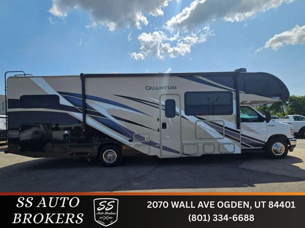 2021 Thor Motor Coach Quantum LF31 Ford RV