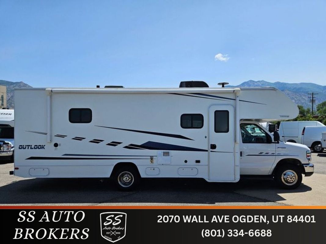 2019 Winnebago Outlook in ogden UT