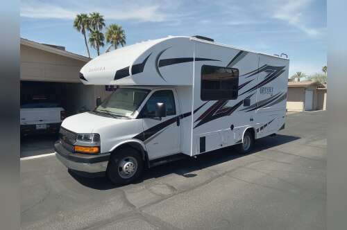 2023 Entegra Coach ODYSSEY SE 22C in sun city west AZ