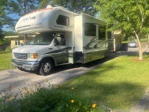 2005 Fleetwood TIOGA 31W in chattanooga TN