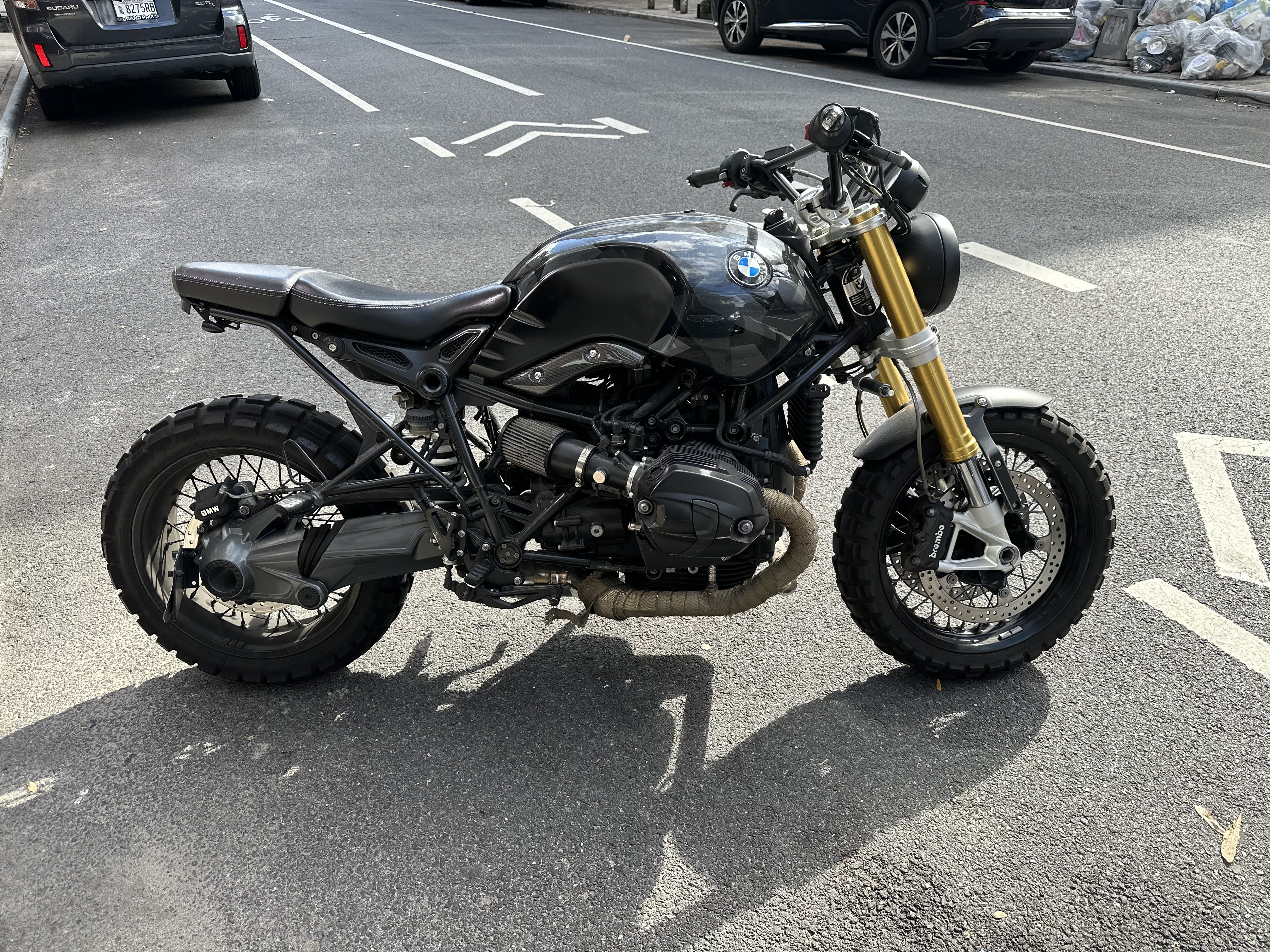 2014 BMW R NINET BASE BASE in Brooklyn, NY
