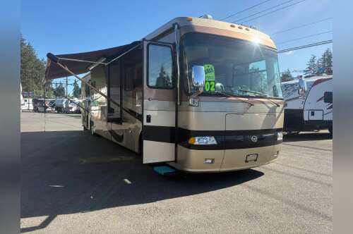 2002 Monaco WINDSOR 40 PST in shelton WA