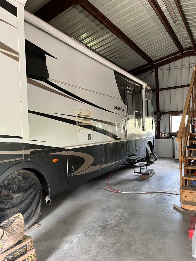 2005 Safari Simba 37PCT in leonard TX