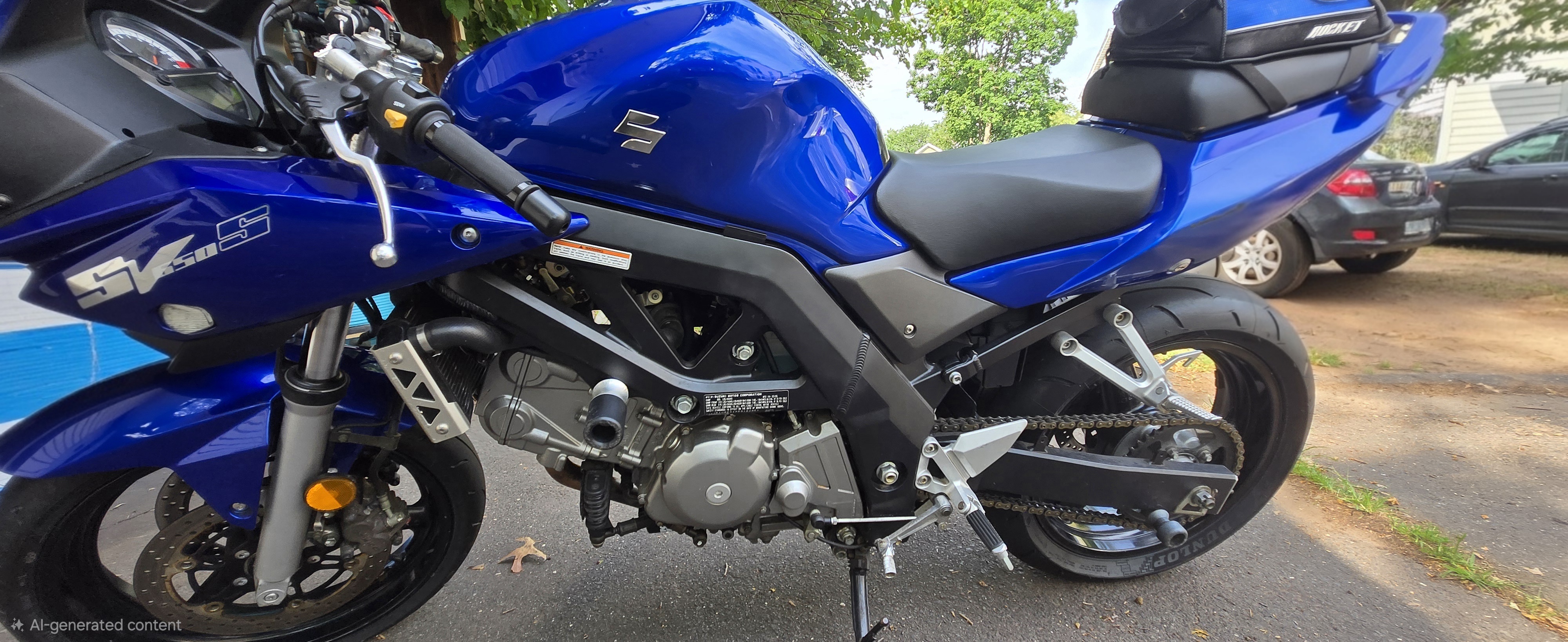 2005 Suzuki SV650 S S in Edison, NJ