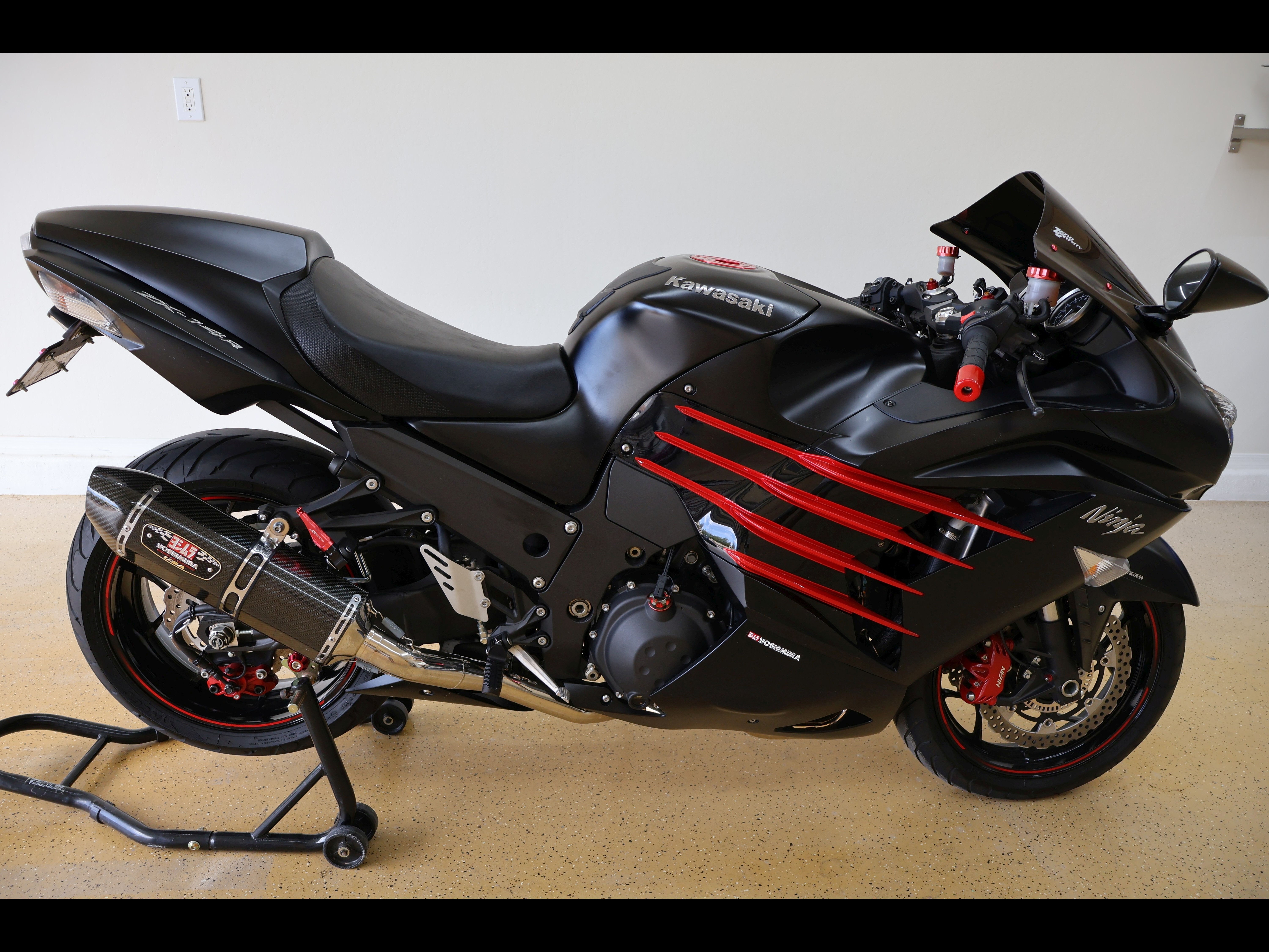 2014 Kawasaki Ninja ZX-14R Motorcycles For Sale - Cycle Trader