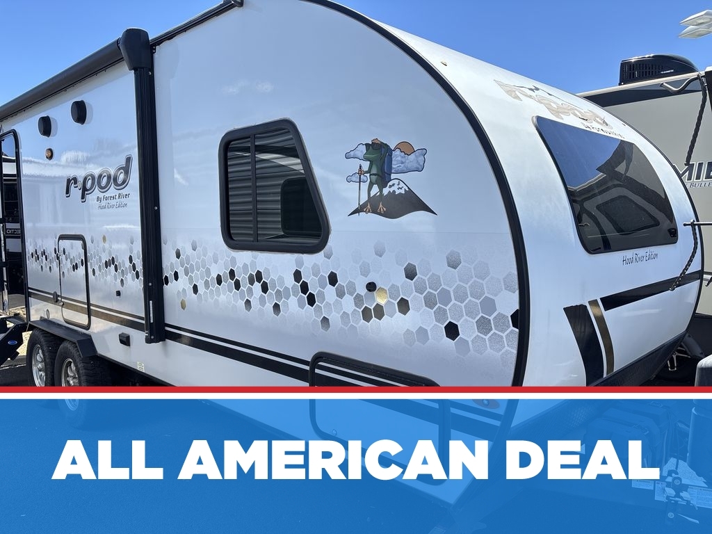 2021 Forest River RPOD 202 RV
