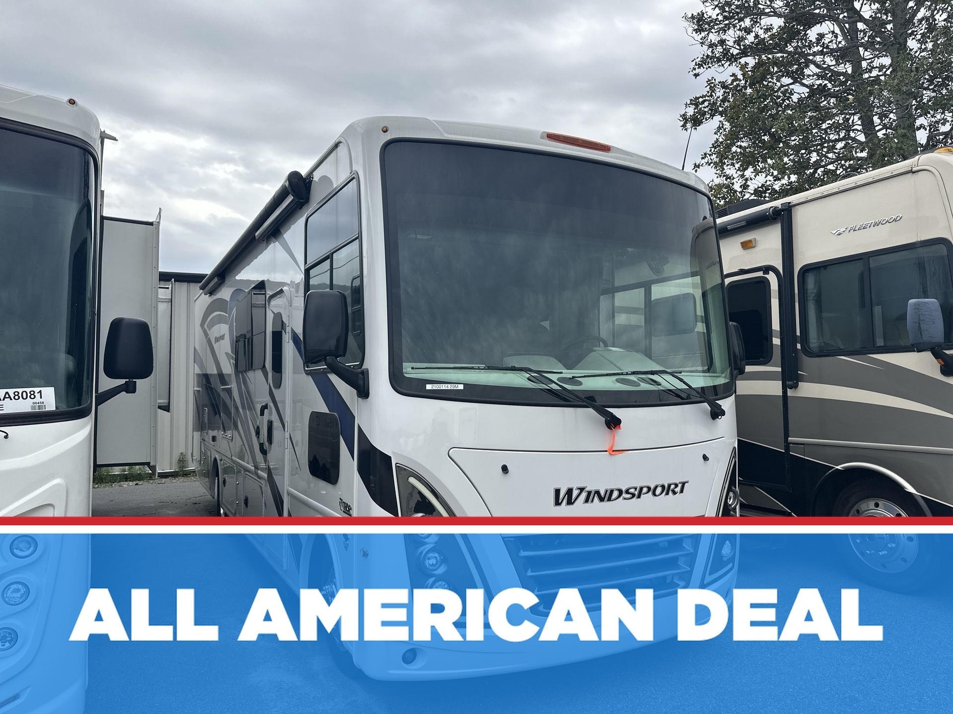 2023 Thor Motor Coach Windsport 29M in duncan SC