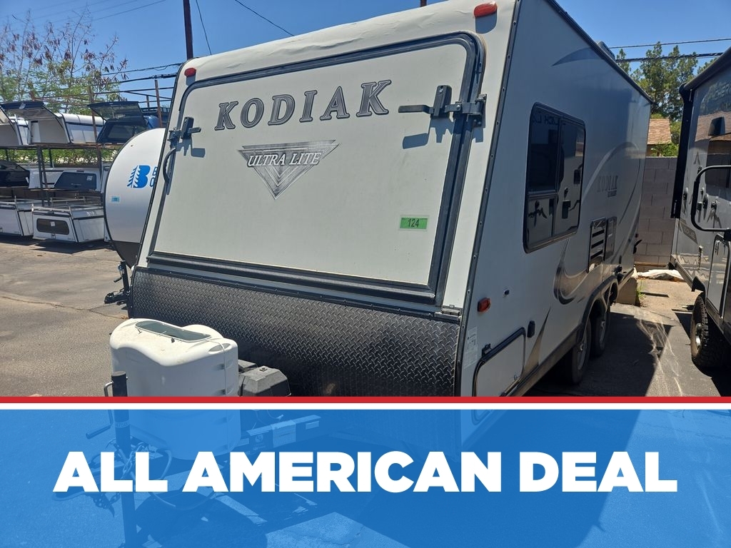 2017 Dutchmen KODIAK ULTRA LITE 186 in mesa AZ