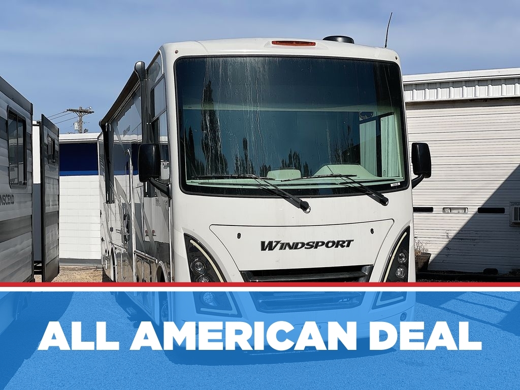 2025 Thor Motor Coach Windsport 34J in raleigh NC