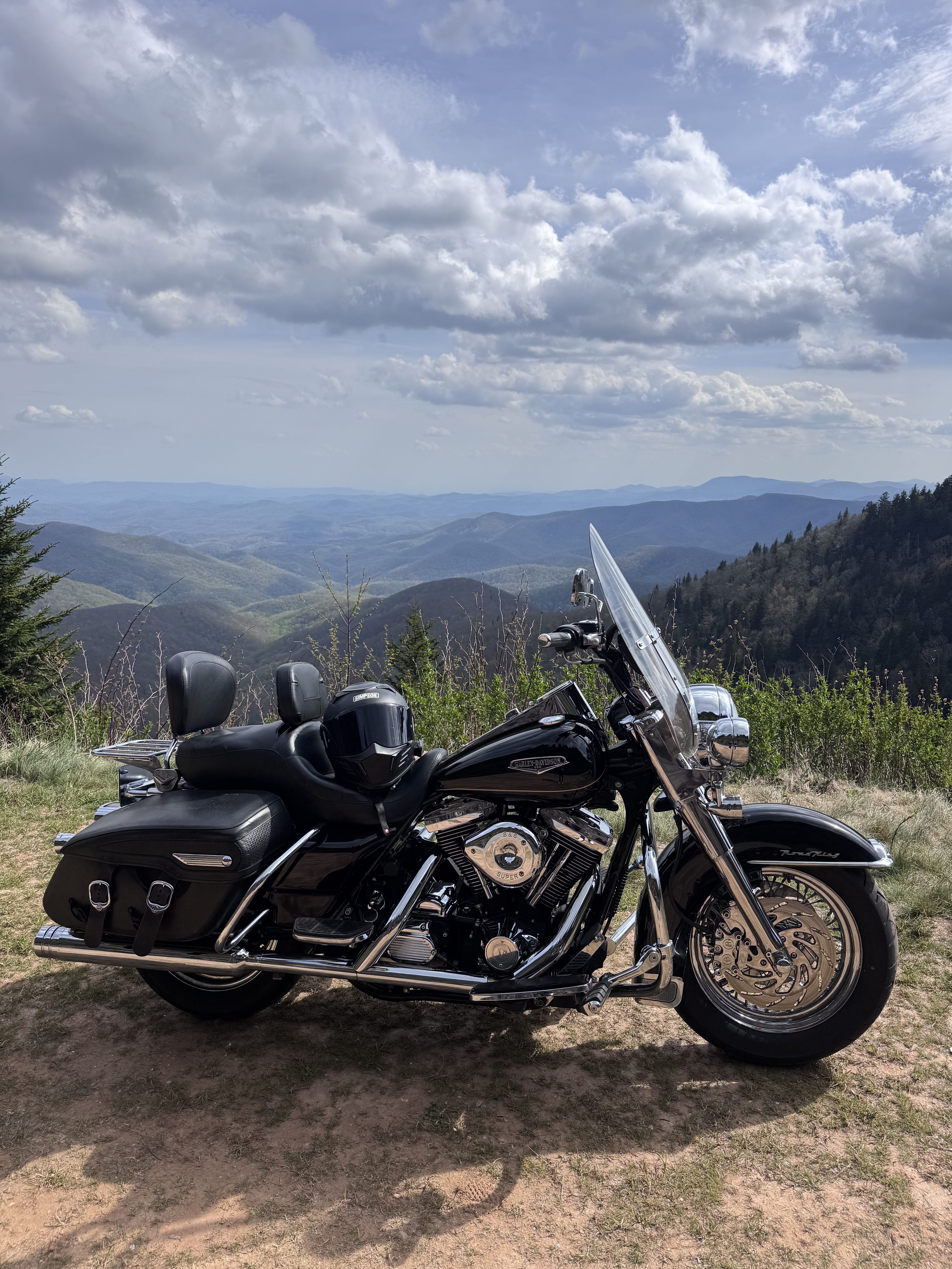 1998 Harley-Davidson ROAD KING BASE BASE in Ware Shoals, SC