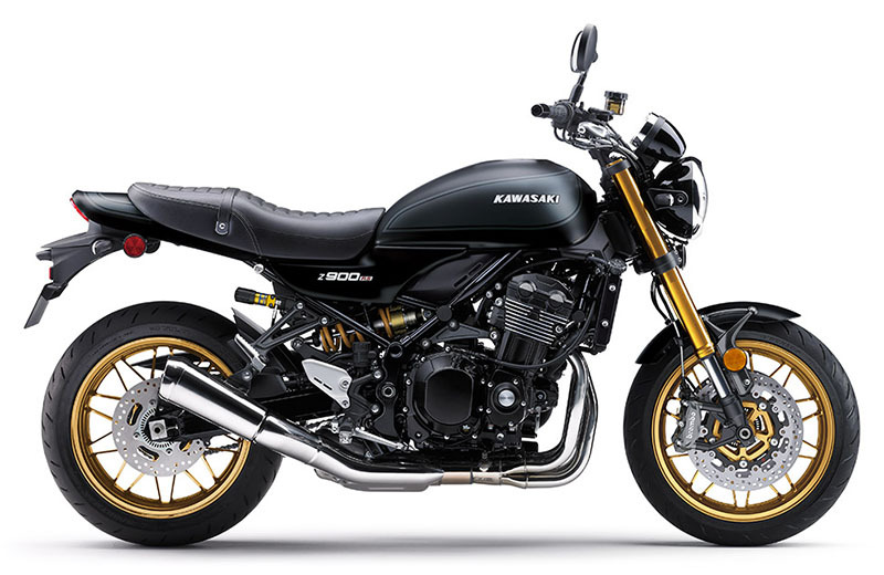 2025 Kawasaki Z900RS SE ABS ABS in San Jose, CA