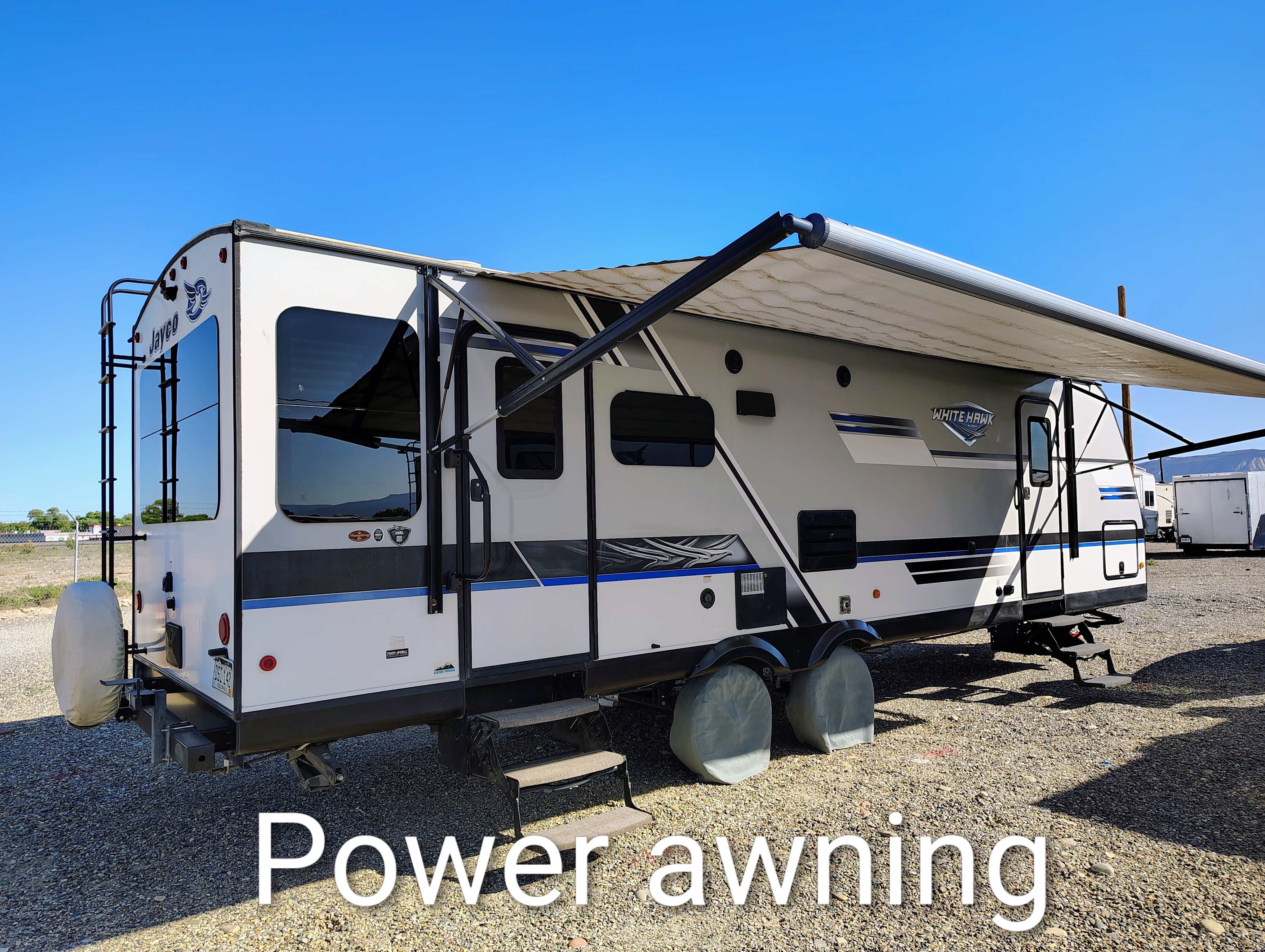 2018 Jayco WHITE HAWK 28RL RV