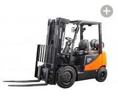2021 Doosan Industrial Vehicle G30E-5 in Sparks, NV