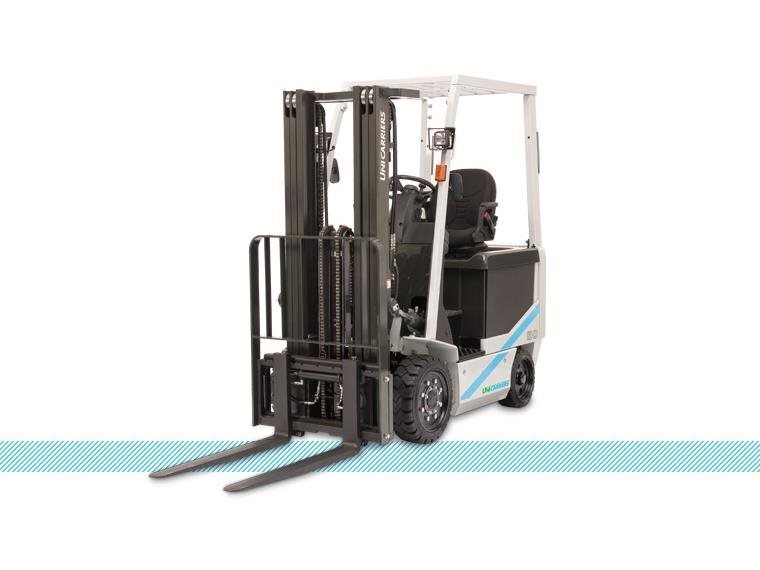 2021 UniCarriers BXC80N in Sparks, NV