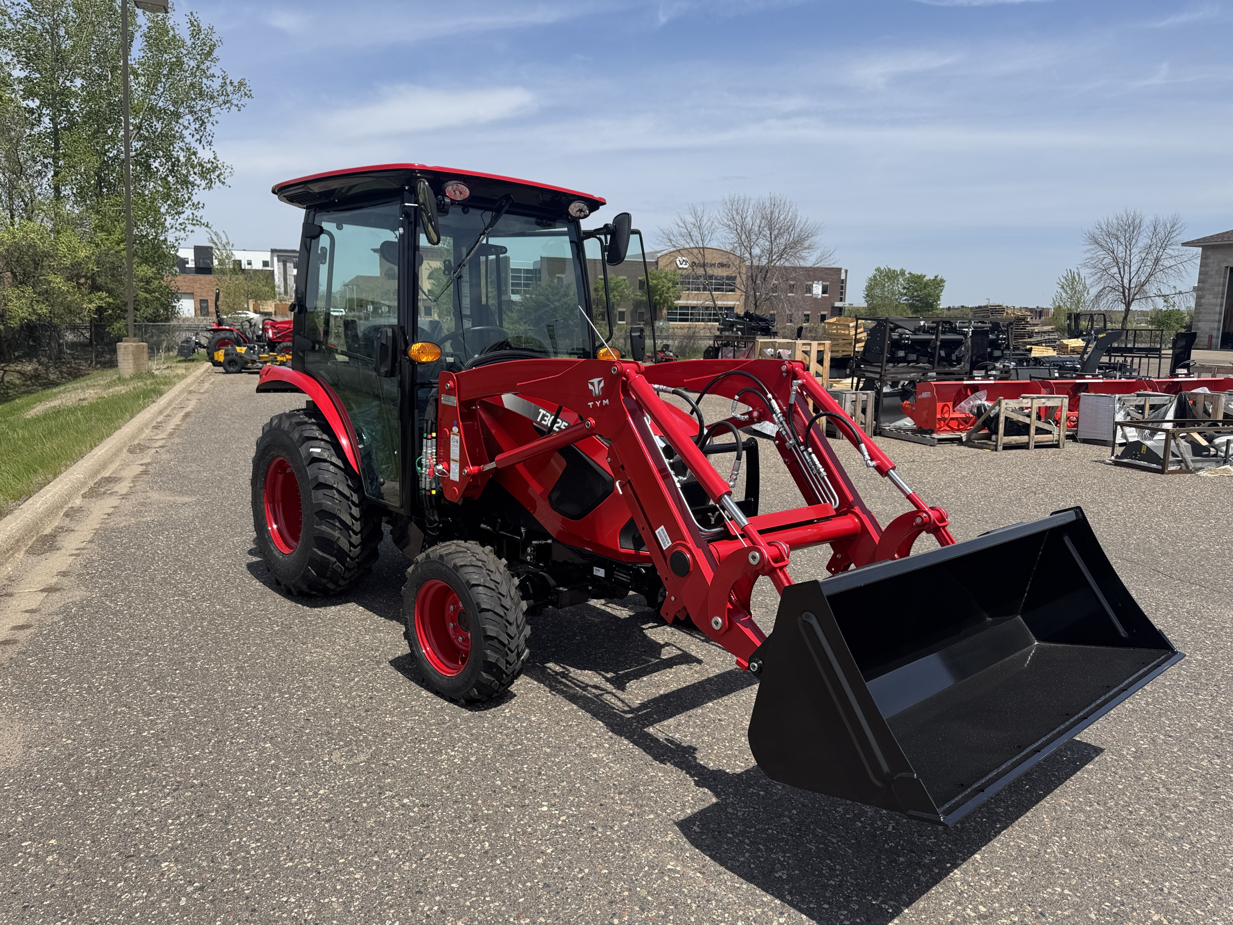 2026 TYM T3025CH in Anoka, MN