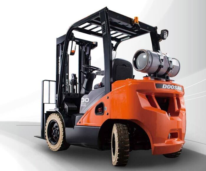2021 Doosan Industrial Vehicle G20N-7 in Sparks, NV