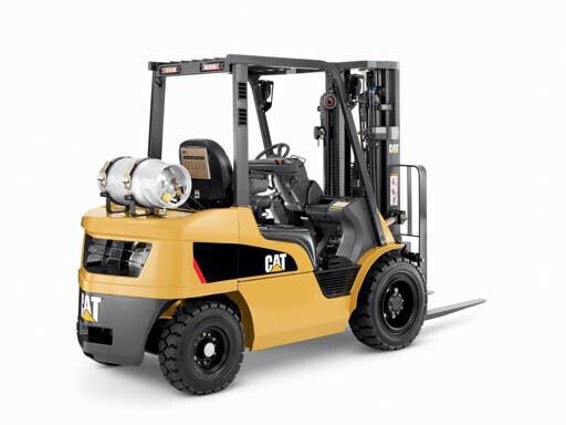 2024 CAT Lift Trucks GP25N5 in Sparks, NV