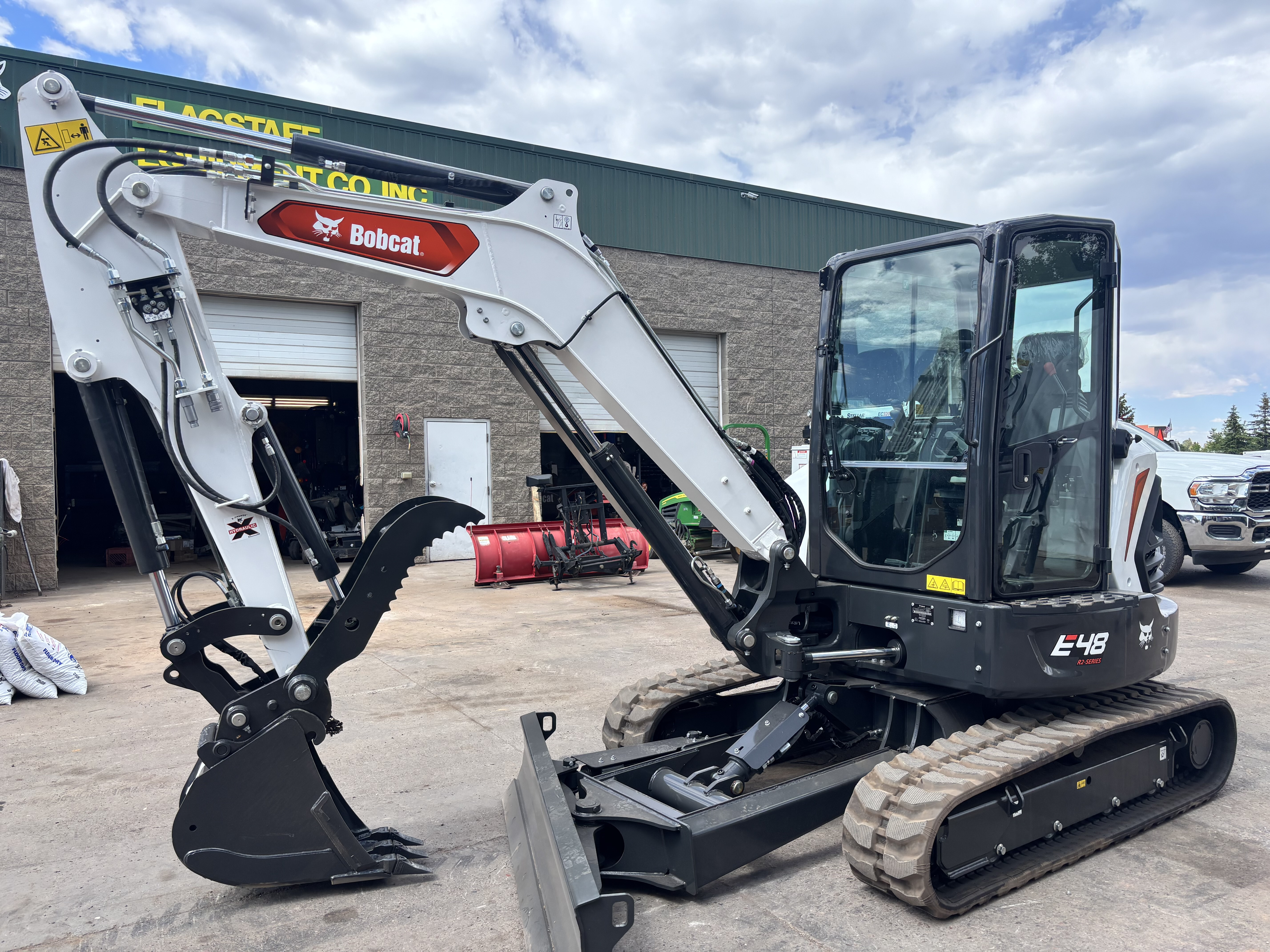 2026 Bobcat E48 in Flagstaff, AZ