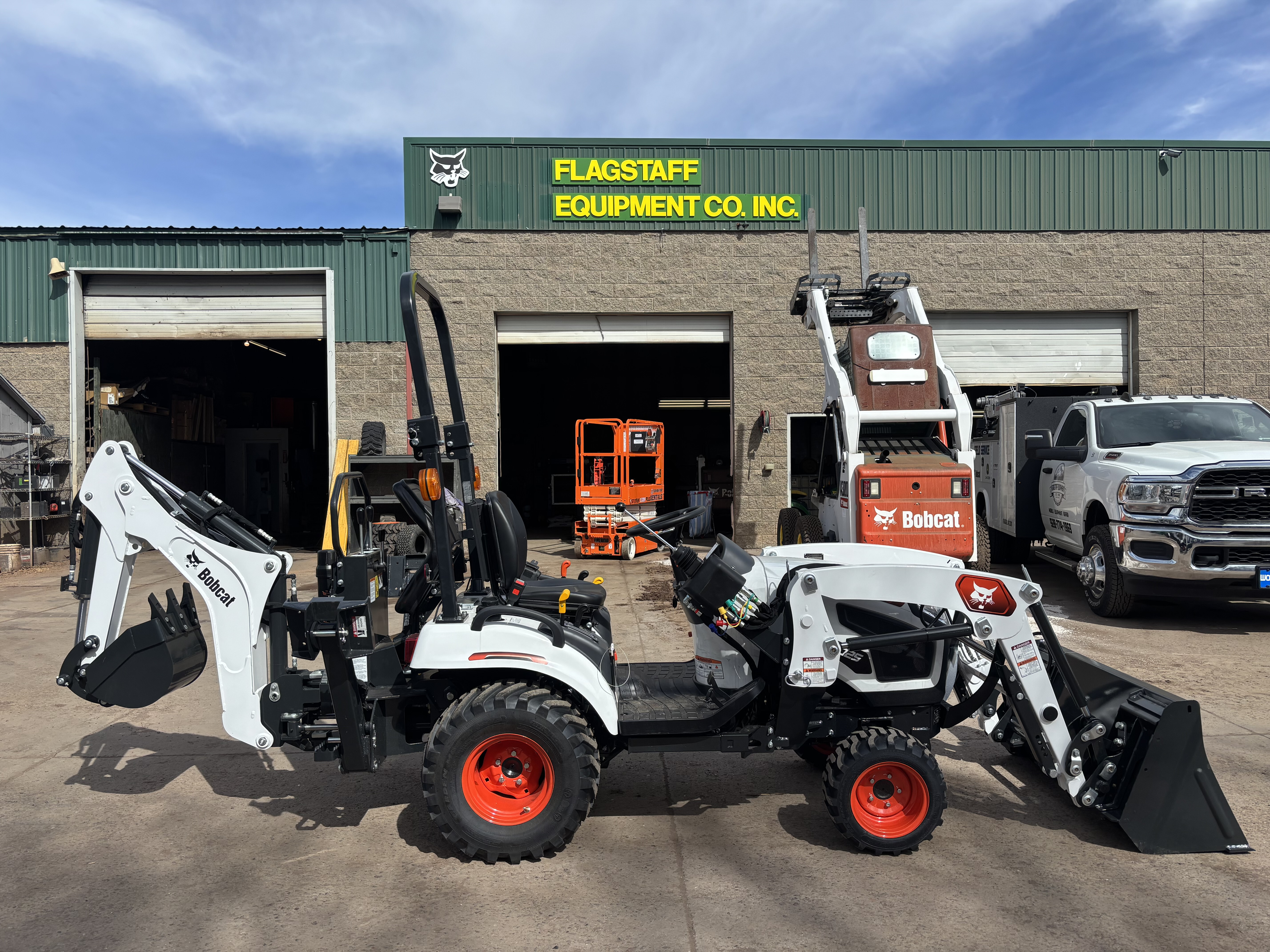 2026 Bobcat CT1025 in Flagstaff, AZ
