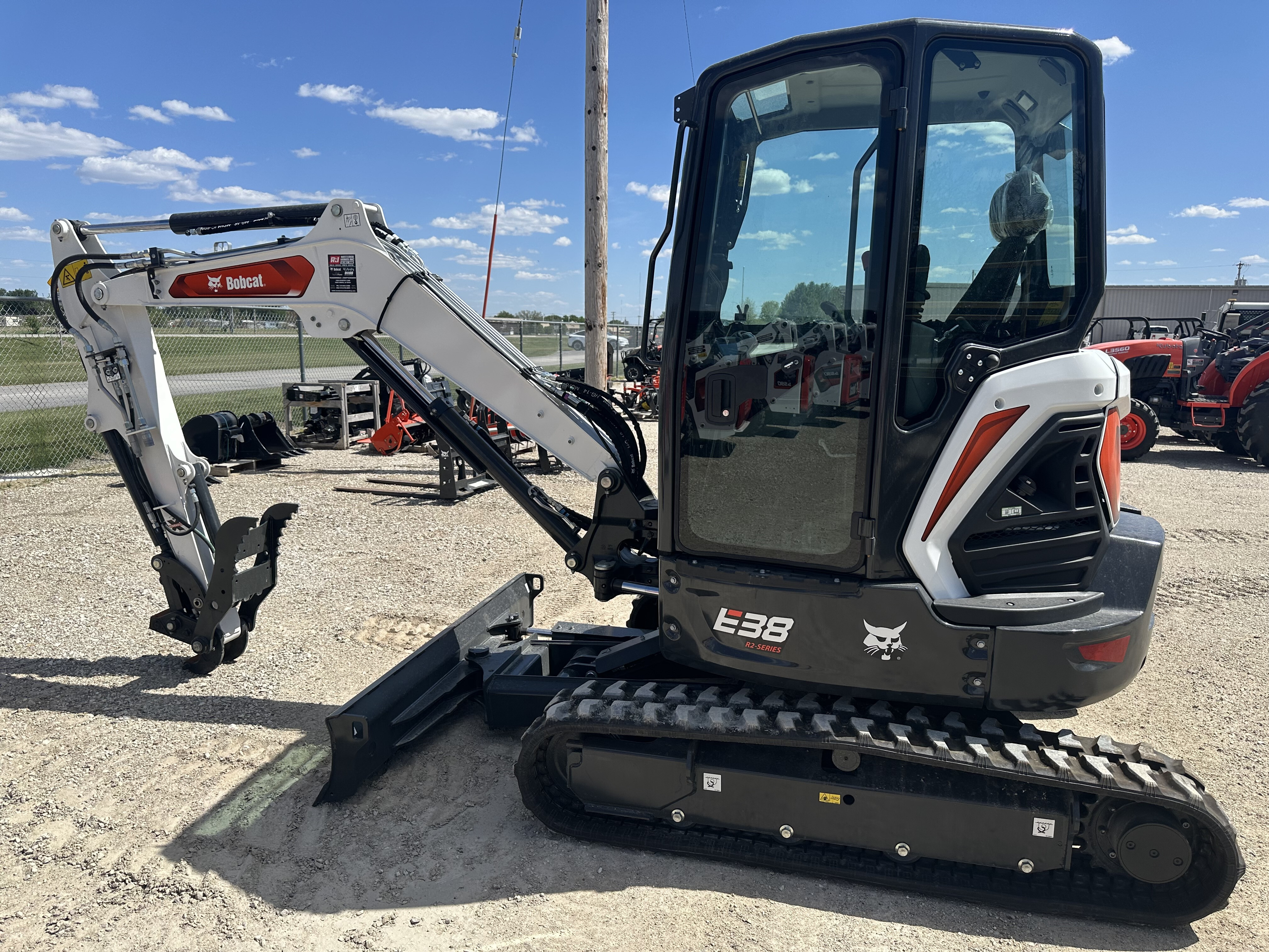 2026 Bobcat E38 in Fort Dodge, IA